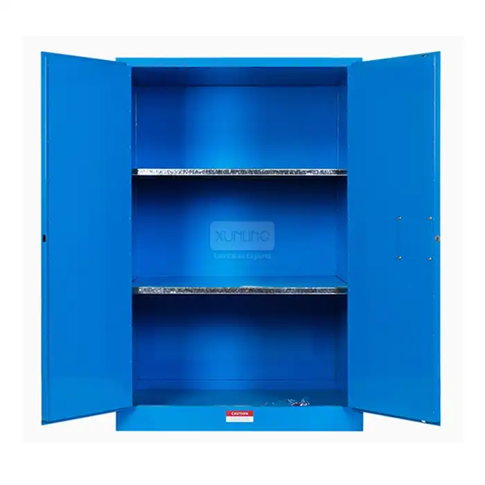 Corrosive Storage Locker Corrosive Storage Locker